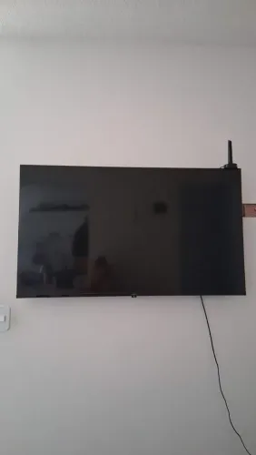 Vendo Smart Tv Fhilips '50' Polegadas 