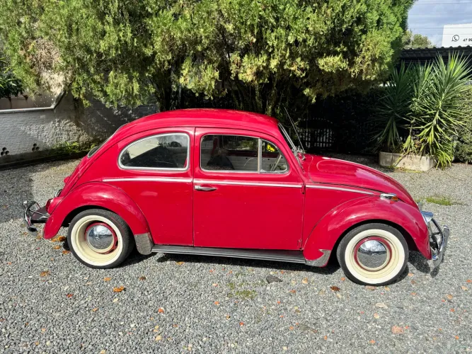 Volkswagen Fusca 1300 1968