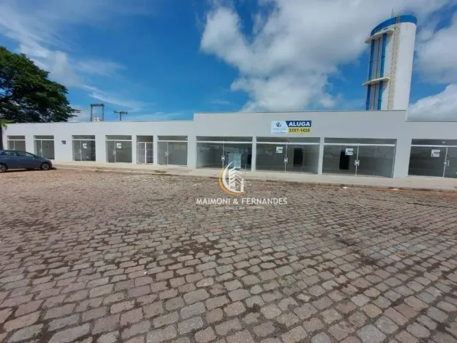 Salão para alugar, 48 m² por R$ 1.955,00/mês - Chácara Bom Retiro - Rio Claro/SP