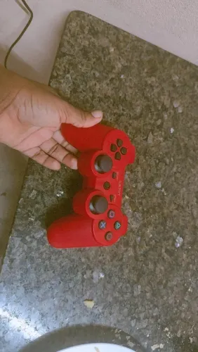 Controle vídeo game