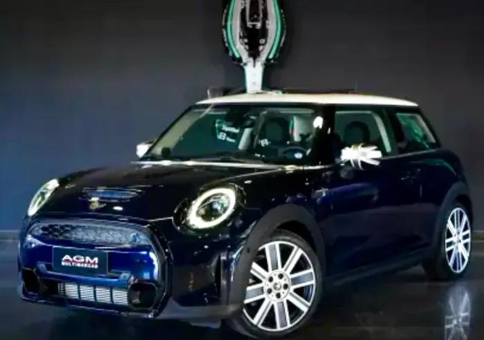 Mini Cooper S 2.0 Turbo 16V 3P Aut. 2022