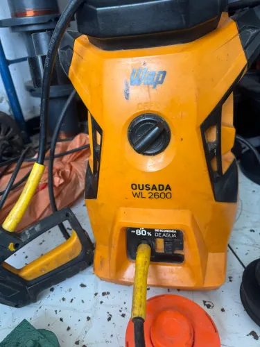 Vende se lavadora de alta pressão