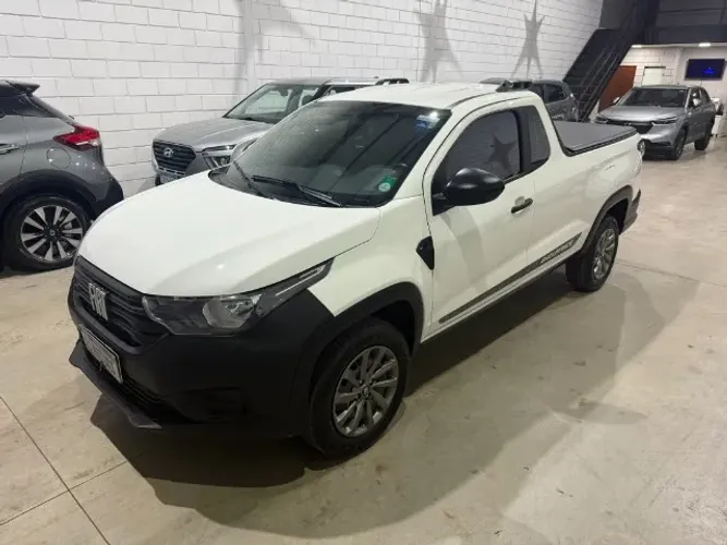 Fiat Strada Endurance 1.3 Flex 8V CS 2024