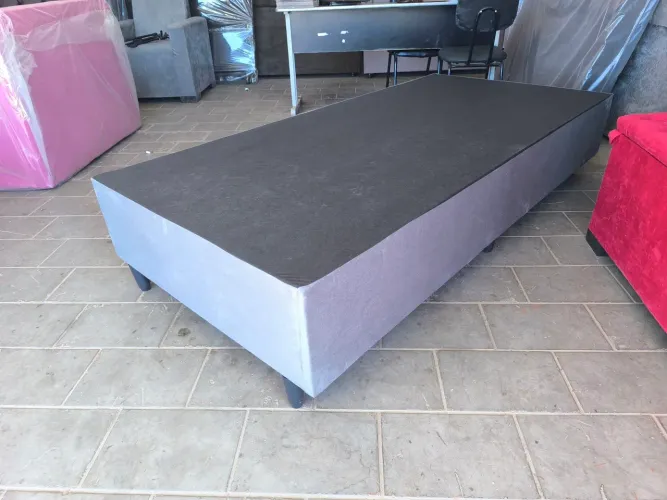 Base box solteiro
