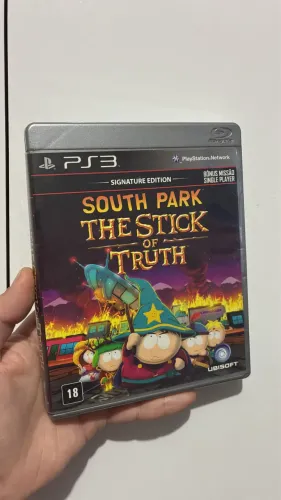 South Park The Stick of Truth PS3 Original