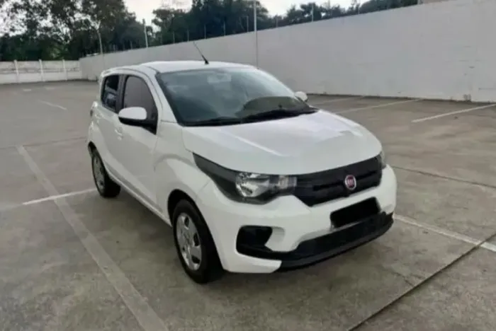 Fiat Mobi WAY 1.0 Fire Flex 5P. 2018