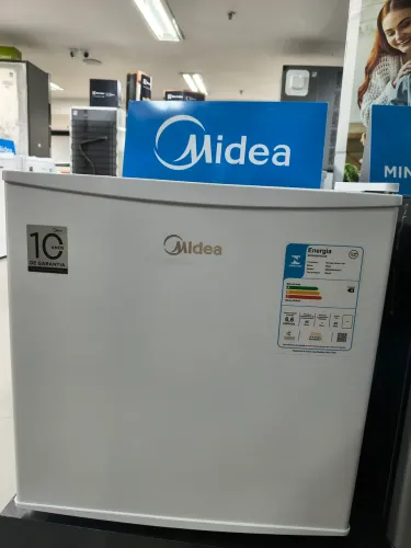 Frigobar Midea 45L | Lacrado Impecável