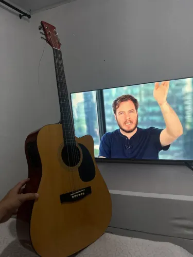 Violão voga