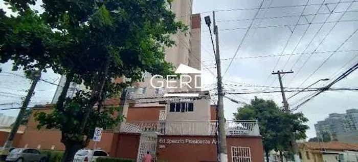Apartamento com 2 dormitórios para alugar, 60 m² - Presidente Altino - Osasco/SP
