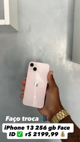 Vendo iPhone 13