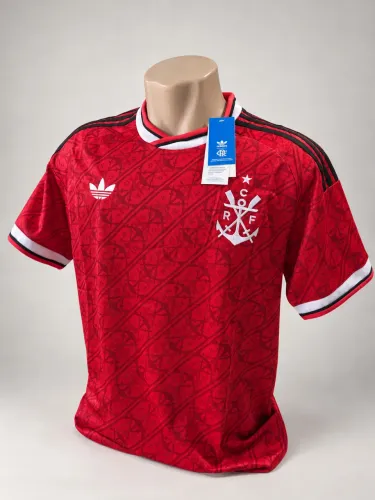 Camisa Flamengo 3