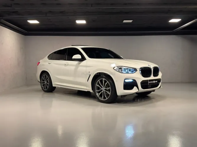 BMW X4 Xdrive 30I M-sport 2.0 TB. 252cv AUT 2021