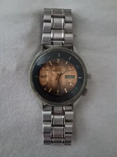 Orient KD( King Diver)3 Chaves