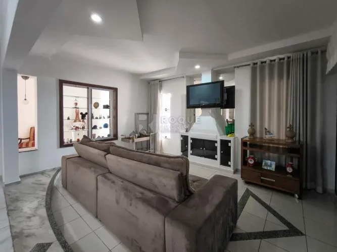 Casa em condomínio à venda no bairro Jardim Residencial Monsenhor Rossi