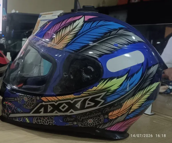 Capacete Axxis