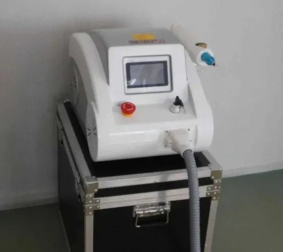 Máquina laser nd yag 