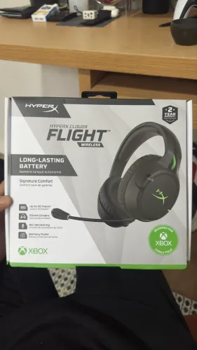 Fone Hyperex xcloud flight wireless