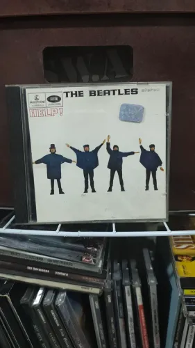 The Beatles - Help cd nacional 1994