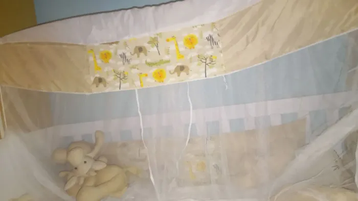 Kit berço 