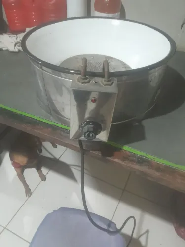 Fritadeira eletrônica