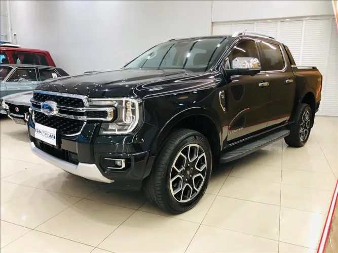 Ford Ranger Limited 3.0 V6 4X4 CD TB Die. AUT 2024