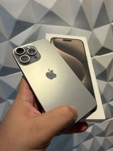 IPHONE 15 PRO MAX 256gb eSIM/Sim
