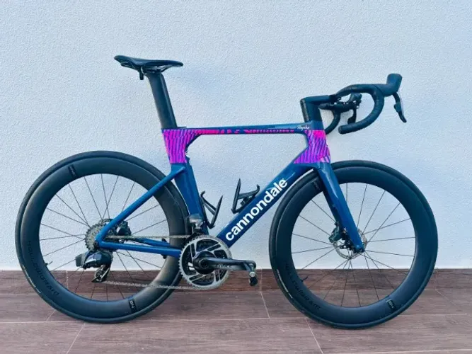 Cannondale SystemSix 2023 ? Edição Rapha