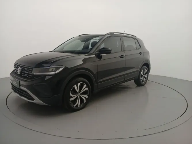 Volkswagen T-Cross 1.0 TSI Flex 12V 5P Aut. 2026