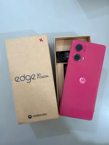 Edge 50 fusion novo 