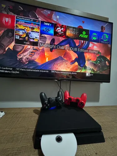 PlayStation 4 (D.E.S.B.L.O.Q.U.E.A.D.O) 1 Tera