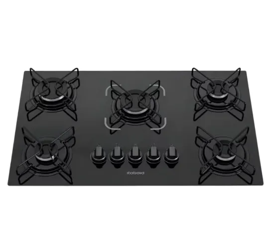Cooktop Itatiaia