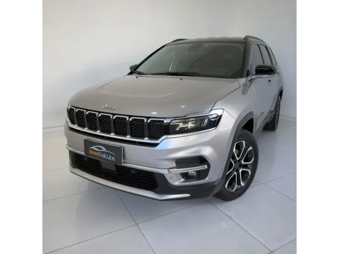 Jeep Commander Limited T270 1.3 TB Flex AUT 2023