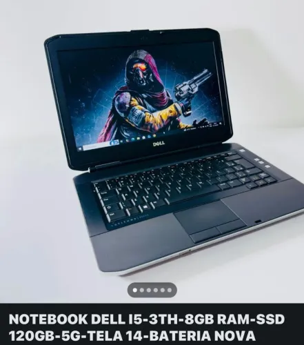 Notebook Dell i5
