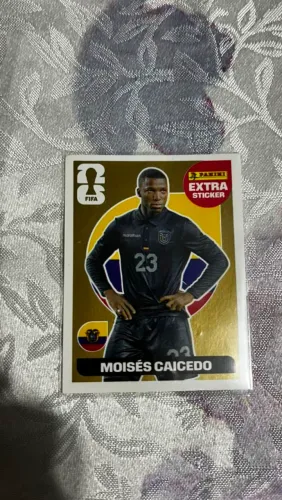 *Vendo Figurinha Legend Copa 2026*