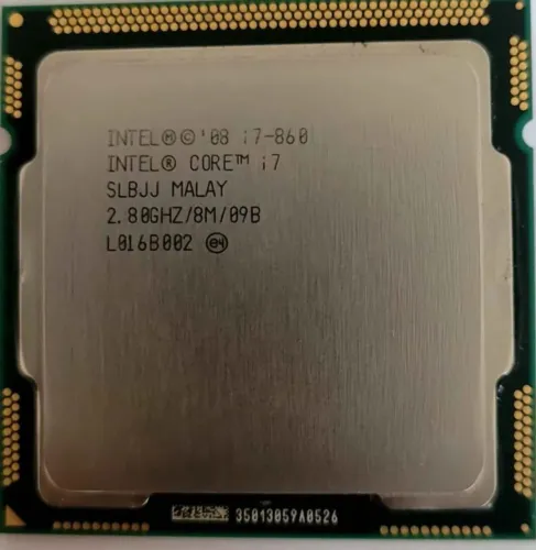 Processador i7 860
