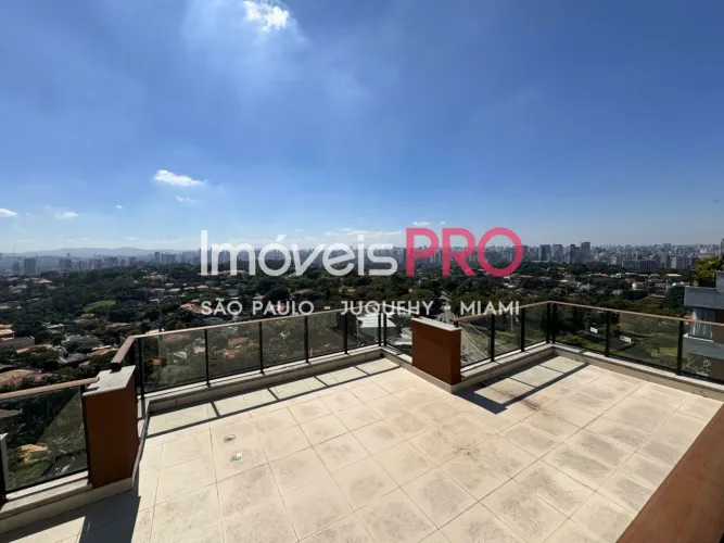 Apartamento, Morumbi - São Paulo