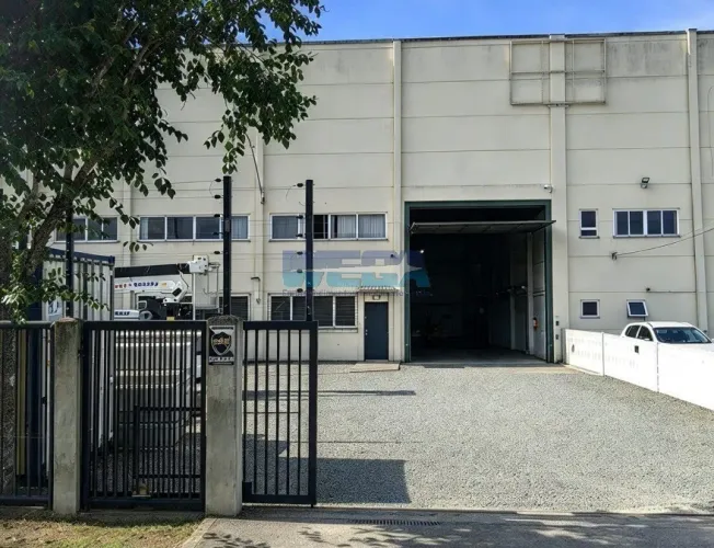 Galpão_Barracão_Logistica para alugar por R$ 30000.00, 895.00 m2 - UBERABA - CURITIBA/PR