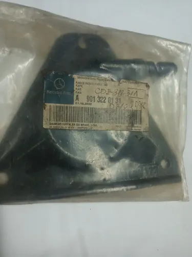 Placa de encosto da mola original da Sprinter 