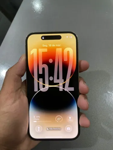 iPhone 14 Pro 