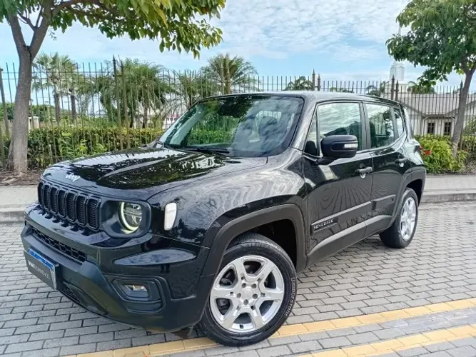 Jeep Renegade T270 1.3 TB 4X2 Flex Aut. 2024