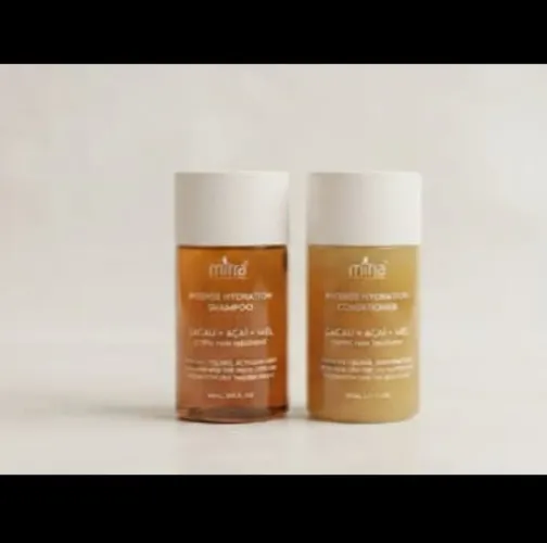 Vende-se kit de tratamento capilar da Mira por $45reais pagamento á vista