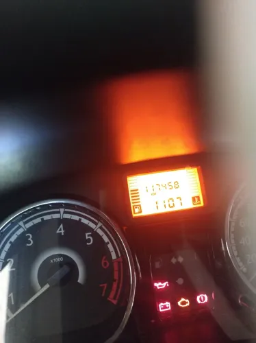 Renault Sandero Expression Hi-flex 1.6 8V 5P 2013