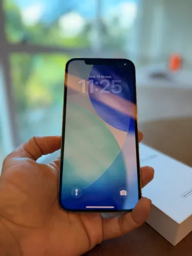 iPhone 12 Pro Max | Apenas 2 anos de uso | Na caixa
