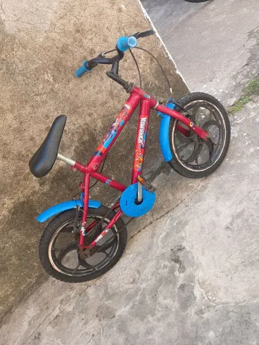 Bicicleta infantil