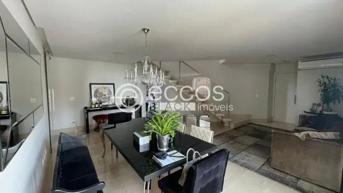 Cobertura à venda, 4 quartos, 3 suítes, 5 vagas, Savassi - Belo Horizonte/MG