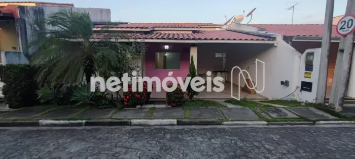 Casa 4 Quartos com 2 Suítes sendo 1 com Closet no Vila Olímpia em Feira de Santana Bahia