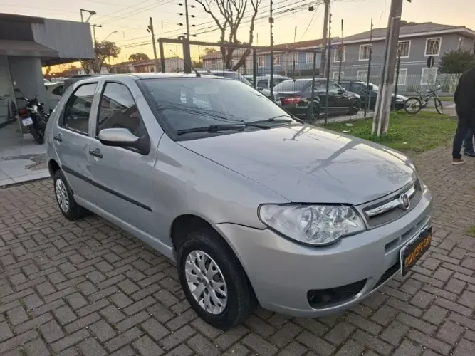 Fiat Palio 1.0 Economy Fire Flex 8V 4P 2011