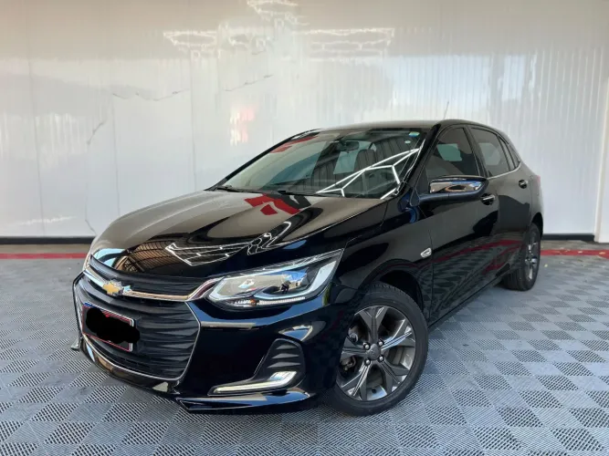 Chevrolet Onix Hatch Premier 1.0 12V TB Flex Aut. 4P 2023