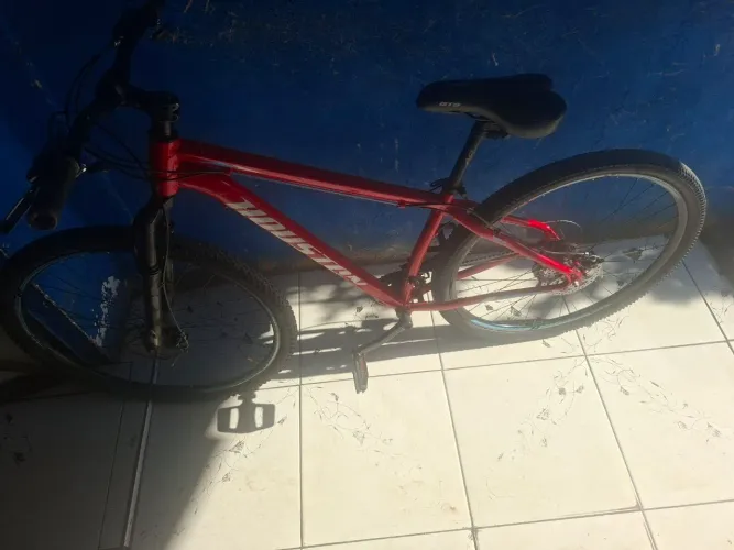 Bicicleta Houston Aro 29 Em Boas Condições