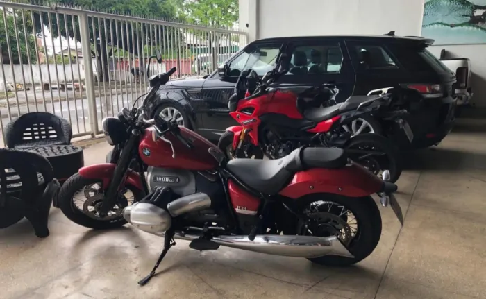 Bmw R18A 1800 cilindradas zero km Aceito troca !! 